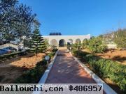 VILLA ODILE El Monchar Hammamet Sud AV1514