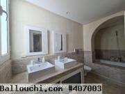 Villa Nourhen AL2627 Hammamet zone la corniche