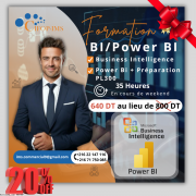 Formation BI/POWER BI