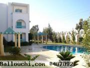 APPARTEMENT MONIQUE Yasmine Hammamet AV1877