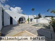 VILLA ANDALOUSIA I Hammamet Nord AL3445