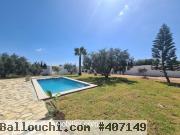 VILLA LEA Hammamet El Bessbassia AL3200