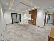 Appartement S+3 aux Jardins de Carthage ZAL1341