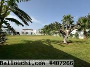 VILLA RANIA Hammamet I Zone Théâtre AV1830