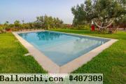 VILLA EMERAUDE I Hammamet Sud AL3444