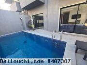 APPARTEMENT ELYSE Hammamet AL3428