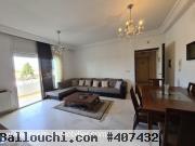 APPARTEMENT TINO Nabeul Cité Les Jasmins AL3060