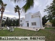 VILLA NERMINE Yasmine Hammamet AL2673