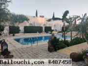 BUNGALOW HAMMAMET Zone Théâtre AL1302