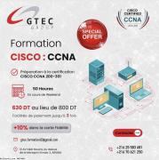 Formation CISCO CCNA