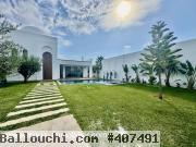 VILLA BALI Hammamet Sidi Hammed AV1840