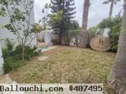 VILLA ASILA Hammamet Nord I AV1793