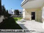 VILLA IKRAM Hammamet Nord I AV057