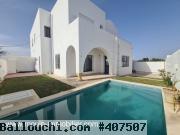 VILLA RAYANE Hammamet I Zone Craxi AV1510