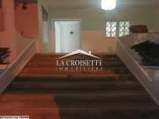 Etage de villa S+3 à La Marsa MEL0501