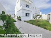 VILLA TASNIM 3 Hammamet Yasmine AL3454