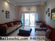 APPARTEMENT EL BADR I Hammamet Zone Théâtre AL1497