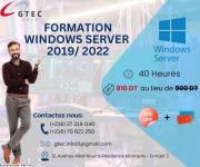 Devenez Administrateur Système Certifié Windows Server