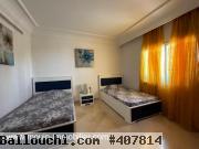 Appartement Marine AV1801 Hammamet la marina