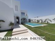 VILLA CHAHD 2 Hammamet Zone Craxi I AV1798