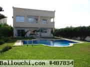 VILLA JOYS Hammamet Zone Théâtre I AV443