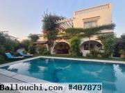 VILLA ALICE Hammamet AL3168