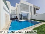 VILLA CUTE Hammamet El Faouara AL3193