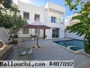 VILLA SKANDER Hammamet AL3056