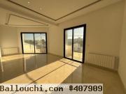 APPARTEMENT ROSETTE Hammamet Nord AL3248