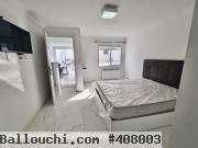Appartement Solarium AL3484 Hammamet Centre
