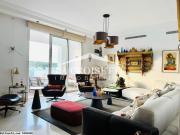 Appartement S+2 meublé vue sur mer à Gammarth ZAL1409