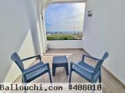 APPARTEMENT SOLARIUM Hammamet Centre AL3484