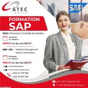 Formation en SAP MM / SD ou SAP FICO