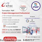 Nouvelle Session de Formation – Certification PMP