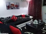 Appartement S+1 meublé à Cité Les Palmeraies MAL0426