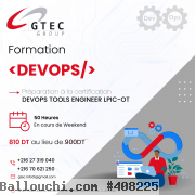 Formation Devops