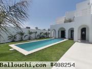 VILLA CHAHD 1 Hammamet I Zone Craxi AV1797