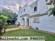 VILLA NOUR Jinan Hammamet I AV224
