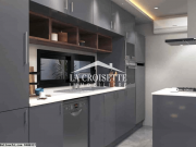 Villa S+4 avec piscine à Gammarth