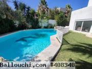VILLA LES SIRENES Hammamet Nord II AL2401
