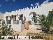 VILLA BAYA El Monchar Hammamet Sud AV1833