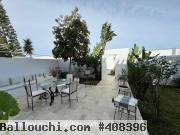 VILLA PALERME Hammamet Zone Théâtre AL3206