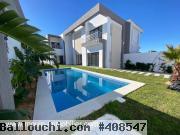 VILLA LILYANE Hammamet I Zone Faouara AV1766
