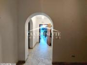 Appartement S+3 avec jardin à La marsa MAL1465