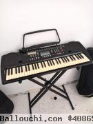 ORGUE ET VIOLENT