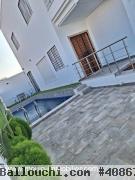VILLA YOSRA Hammamet Sud AL3279
