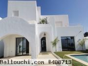 VILLA CHAHD Hammamet Zone Craxi AV1625