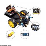 Kit Smart Robot Car V2.0 for Microbit