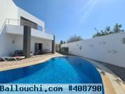 VILLA LOUISE Hammamet Birbouregba AV1654