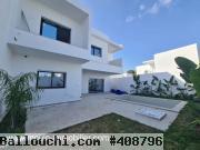 VILLA YANI 2 Baraket Essahel Hammamet AV1856